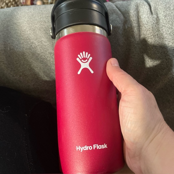 Hydro Flask Other - Hydro Flask Pink Stainless Steel Bottle